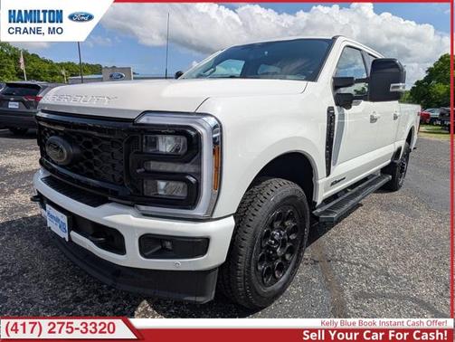 2025 Ford F-250 Lariat