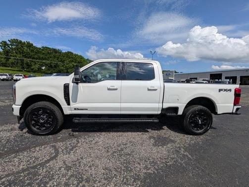 2025 Ford F-250 Lariat