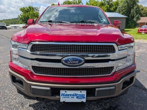 2018 Ford F-150 King Ranch