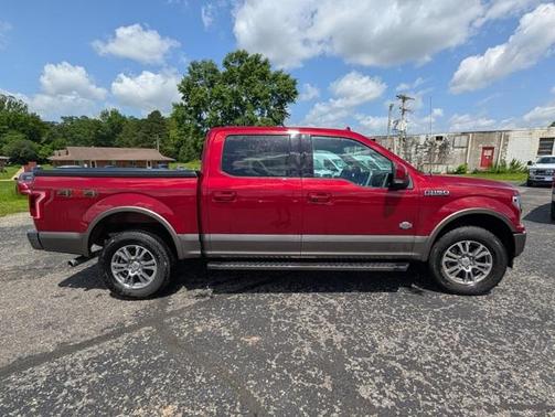 2018 Ford F-150 King Ranch