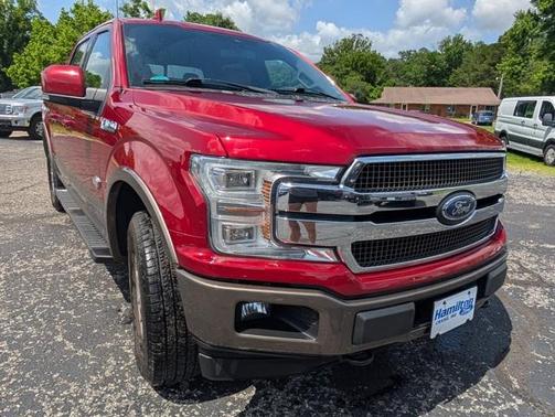 2018 Ford F-150 King Ranch