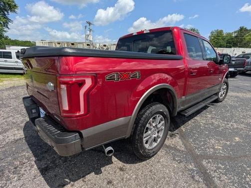 2018 Ford F-150 King Ranch