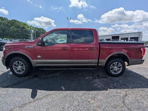 2018 Ford F-150 King Ranch