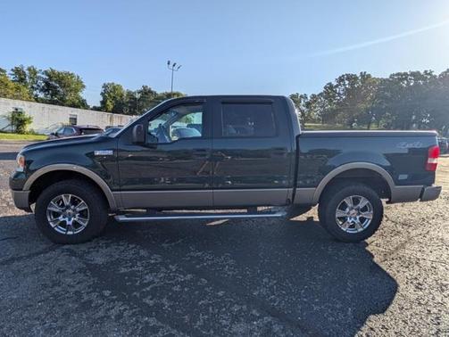 2005 Ford F-150 Lariat SuperCrew