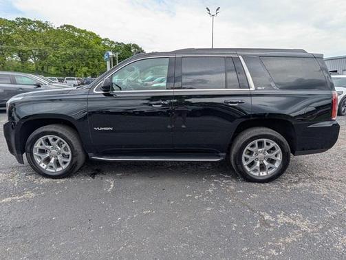 2019 GMC Yukon SLT