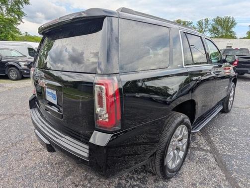 2019 GMC Yukon SLT