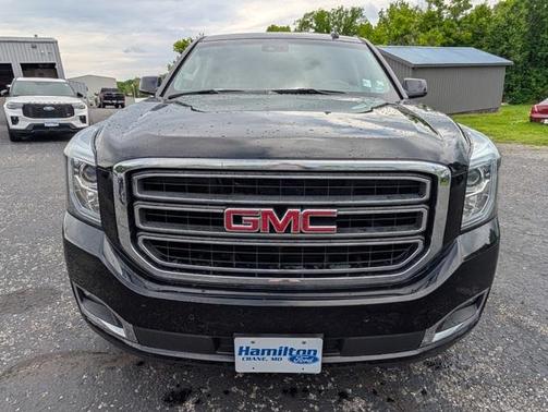 2019 GMC Yukon SLT