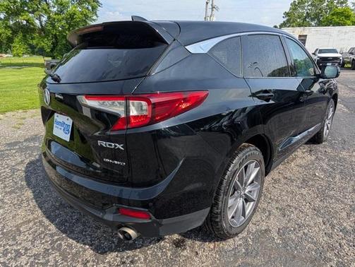 2019 Acura RDX Technology Package