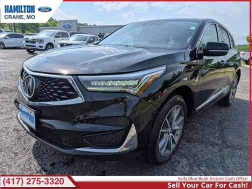 2019 Acura RDX Technology Package