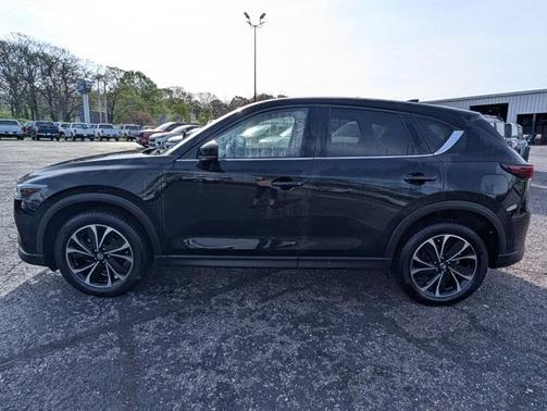 2022 Mazda CX-5 2.5 S Premium Plus