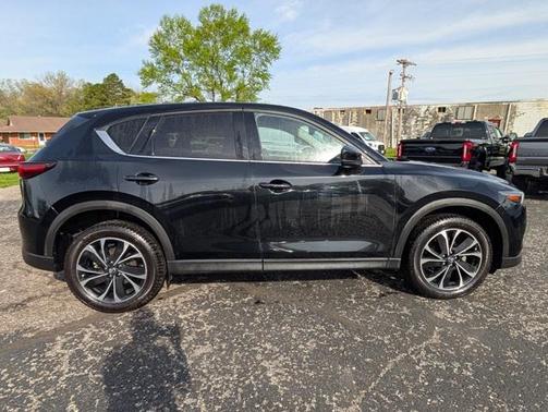 2022 Mazda CX-5 2.5 S Premium Plus