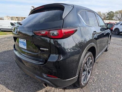 2022 Mazda CX-5 2.5 S Premium Plus