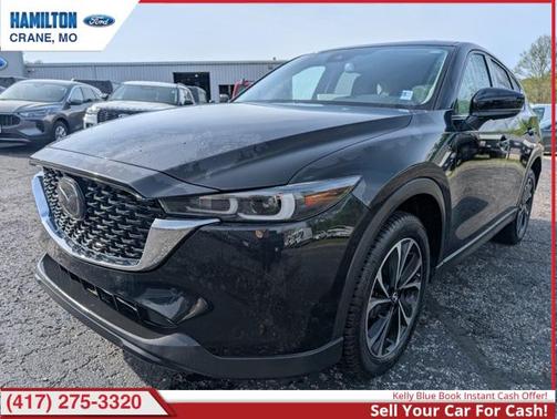 2022 Mazda CX-5 2.5 S Premium Plus