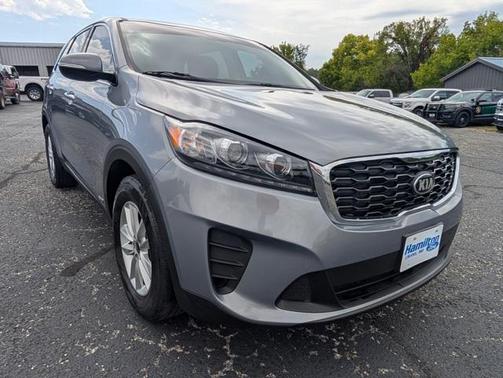 2020 Kia Sorento LX