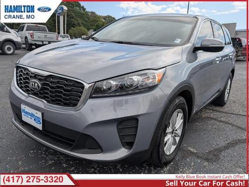2020 Kia Sorento LX