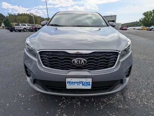 2020 Kia Sorento LX