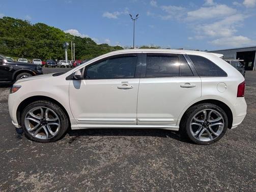 2014 Ford Edge Sport