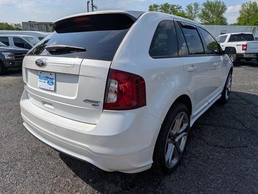 2014 Ford Edge Sport