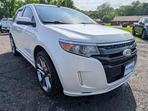 2014 Ford Edge Sport