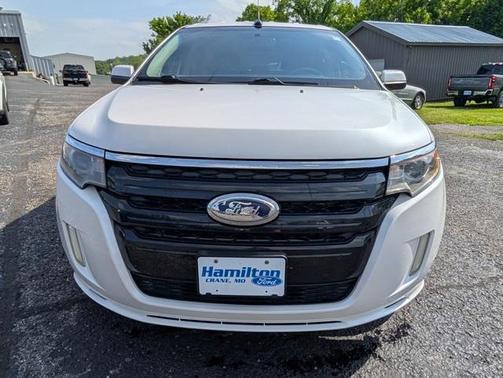 2014 Ford Edge Sport