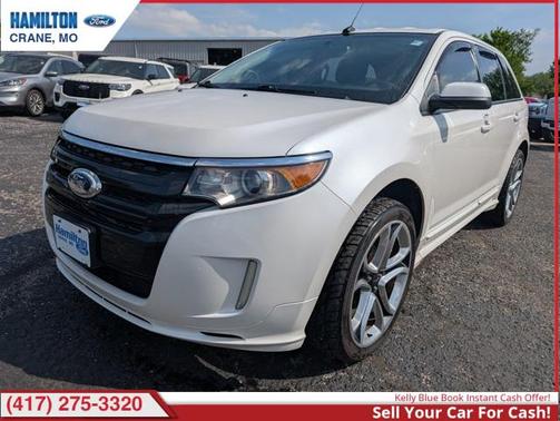 2014 Ford Edge Sport