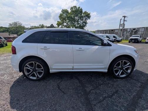 2014 Ford Edge Sport