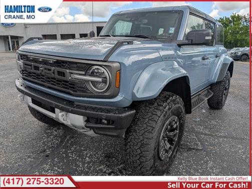 2025 Ford Bronco Raptor