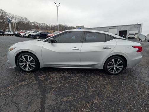 2018 Nissan Maxima 3.5 S