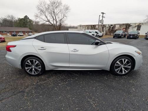 2018 Nissan Maxima 3.5 S