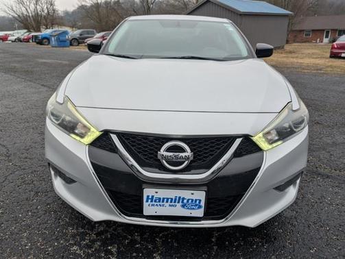 2018 Nissan Maxima 3.5 S