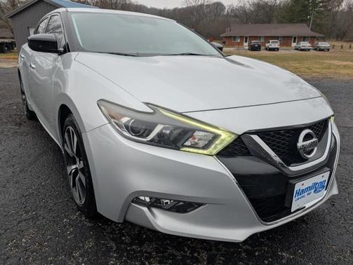 2018 Nissan Maxima 3.5 S