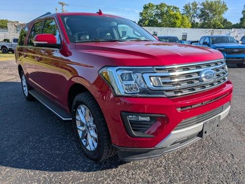 2020 Ford Expedition Max XLT