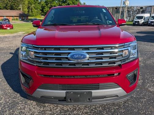 2020 Ford Expedition Max XLT
