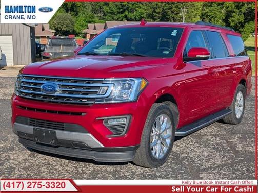 2020 Ford Expedition Max XLT