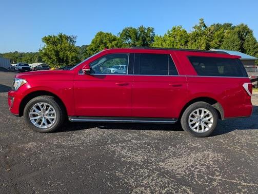 2020 Ford Expedition Max XLT