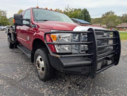 2015 Ford F-350 Lariat