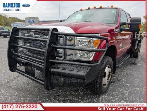 2015 Ford F-350 Lariat
