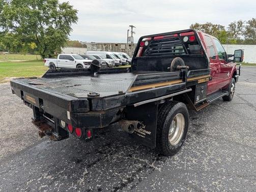 2015 Ford F-350 Lariat
