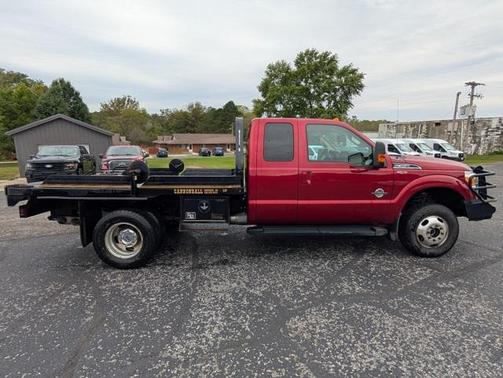 2015 Ford F-350 Lariat