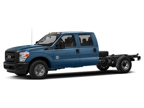 2015 Ford F-350 Lariat