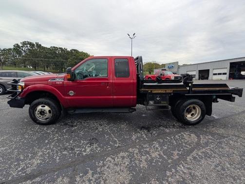 2015 Ford F-350 Lariat