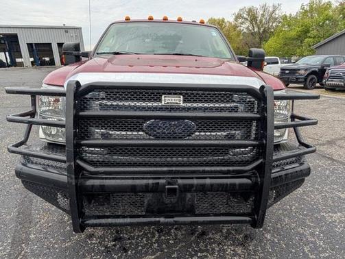 2015 Ford F-350 Lariat