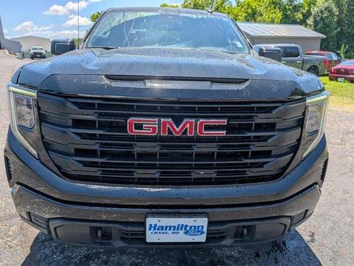2024 GMC Sierra 1500 Pro