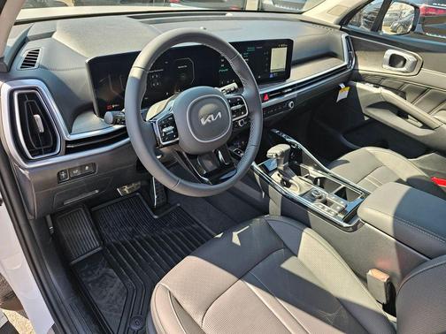 2025 Kia Sorento X-Line SX