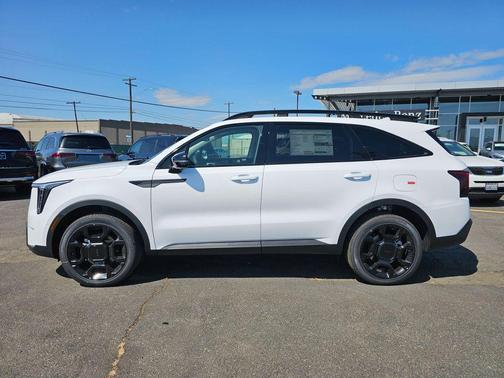 2025 Kia Sorento X-Line SX