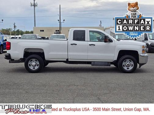 2016 Chevrolet Silverado 2500 WT