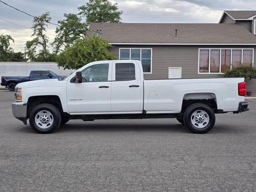 2016 Chevrolet Silverado 2500 WT