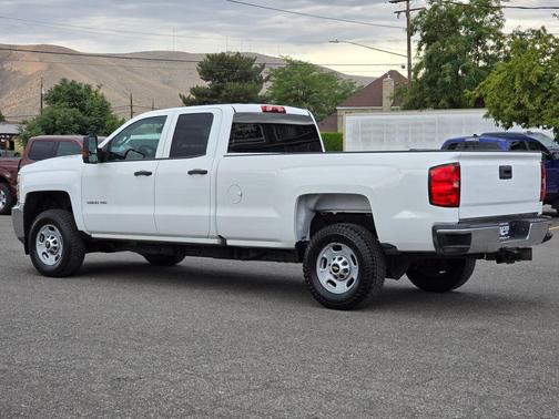 2016 Chevrolet Silverado 2500 WT