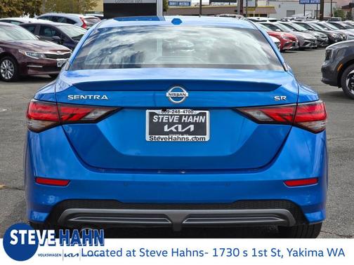 2023 Nissan Sentra SR