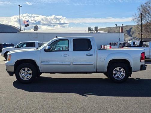 2012 GMC Sierra 1500 SLT